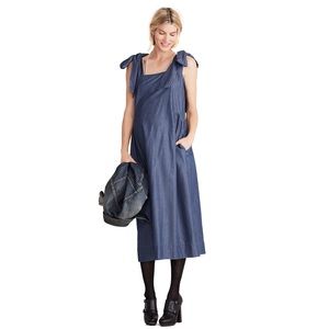 Hatch Collection Kate Dress Maternity Size 1